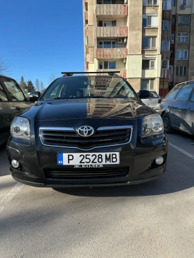 Toyota Avensis 2.2 D4D