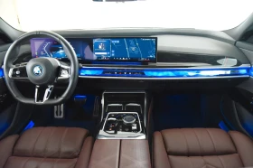 BMW i7 XDRIVE60 M-SPORT PAKET B&W HEAD-UP PANORAMA  - 85000 € / 166245.55 лв. - 38543271 7