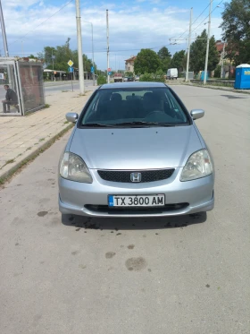 ����� �� �������� �� Honda Civic