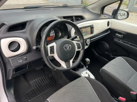 Toyota Yaris 1.3 Black-White Edition  | Mobile.bg � ����� ������ 8