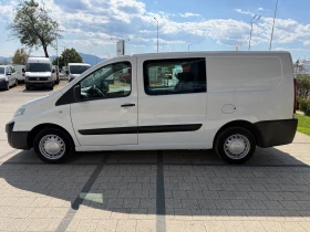 Citroen Jumpy 1.6HDI Товаропътнически 6-местен Климатик - L2H1  | Auto.bg — изображение 5