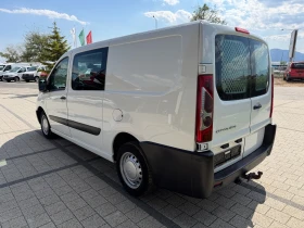 Citroen Jumpy 1.6HDI Товаропътнически 6-местен Климатик - L2H1  | Auto.bg — изображение 6