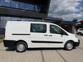 Citroen Jumpy 1.6HDI Товаропътнически 6-местен Климатик - L2H1  | Auto.bg — изображение 9