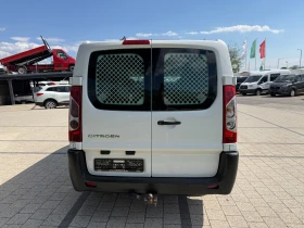 Citroen Jumpy 1.6HDI Товаропътнически 6-местен Климатик - L2H1  | Auto.bg — изображение 7
