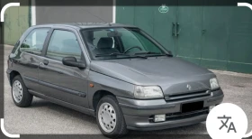 ����� �� �������� �� Renault Clio