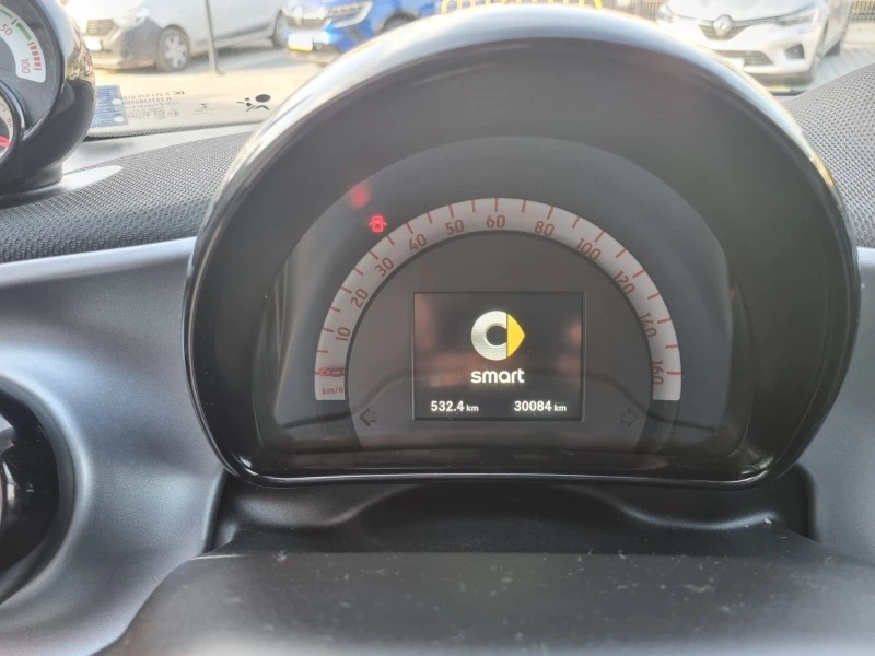 Smart Forfour 18 kW, снимка 8 - Автомобили и джипове - 43845915