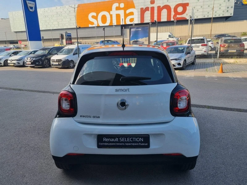 Smart Forfour 18 kW, снимка 6 - Автомобили и джипове - 43845915