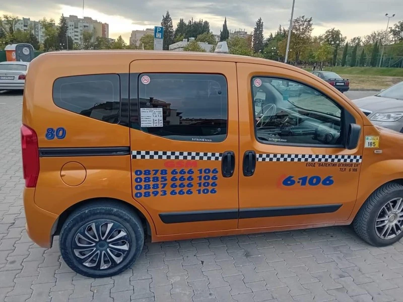 Fiat Qubo, снимка 2 - Автомобили и джипове - 47198873