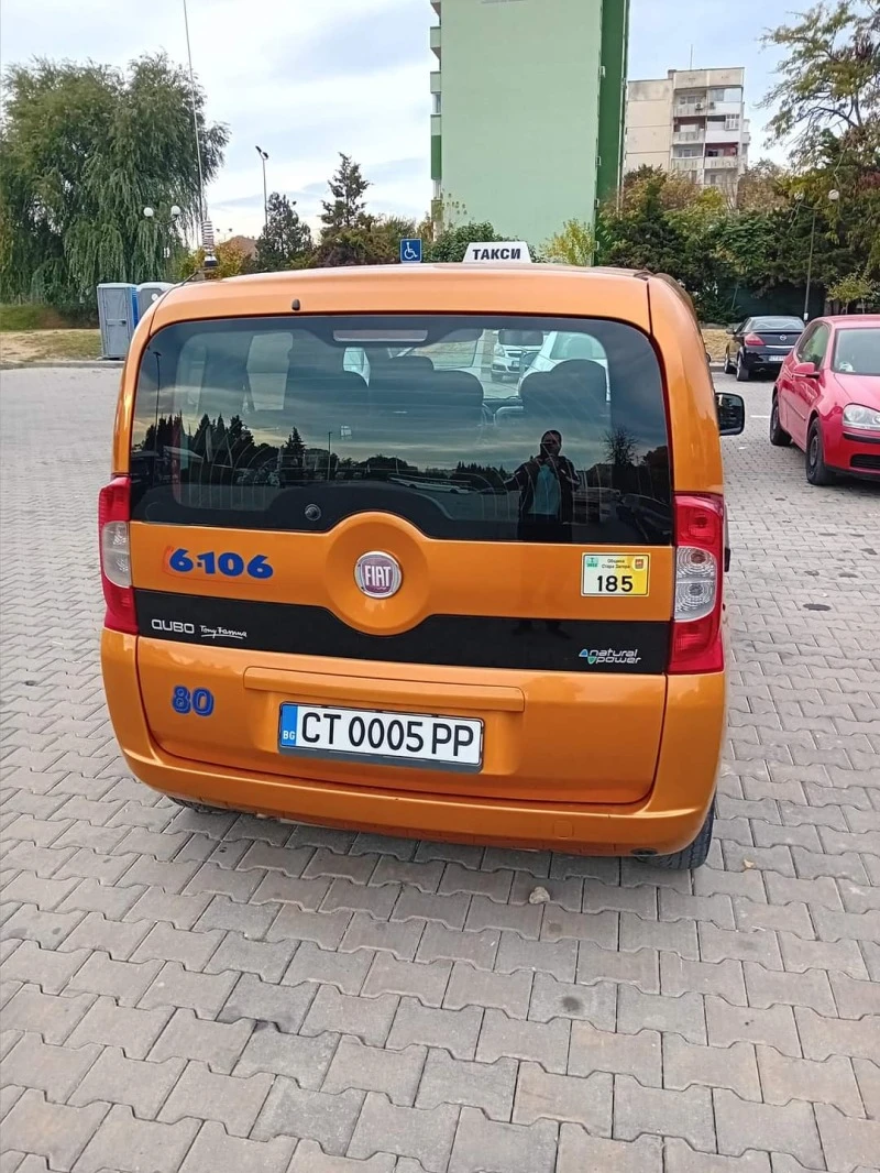 Fiat Qubo, снимка 3 - Автомобили и джипове - 47198873