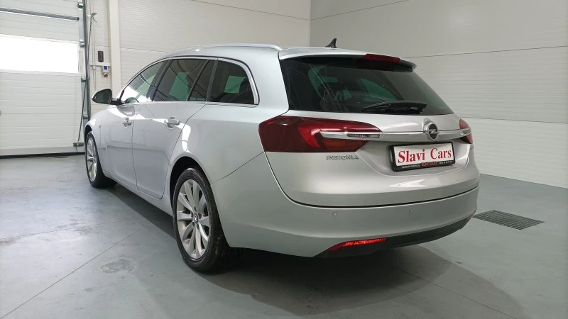 Opel Insignia 2.0 cdti automat, снимка 7 - Автомобили и джипове - 46354450