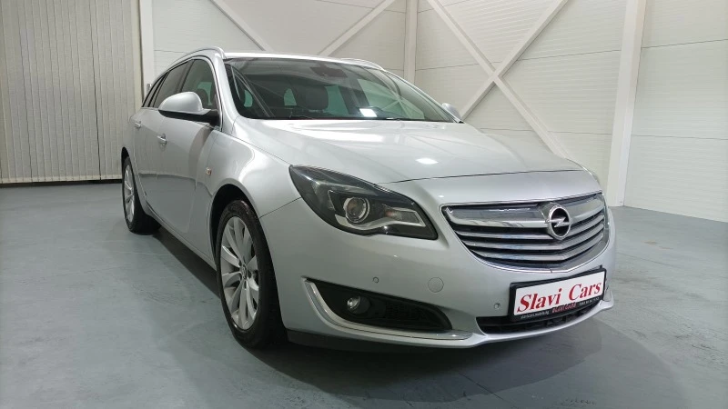 Opel Insignia 2.0 cdti automat, снимка 3 - Автомобили и джипове - 46354450