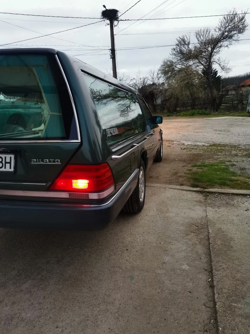 Mercedes-Benz E 200 124, снимка 7 - Автомобили и джипове - 46654001