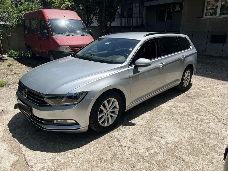 VW Passat, снимка 7 - Автомобили и джипове - 46913132