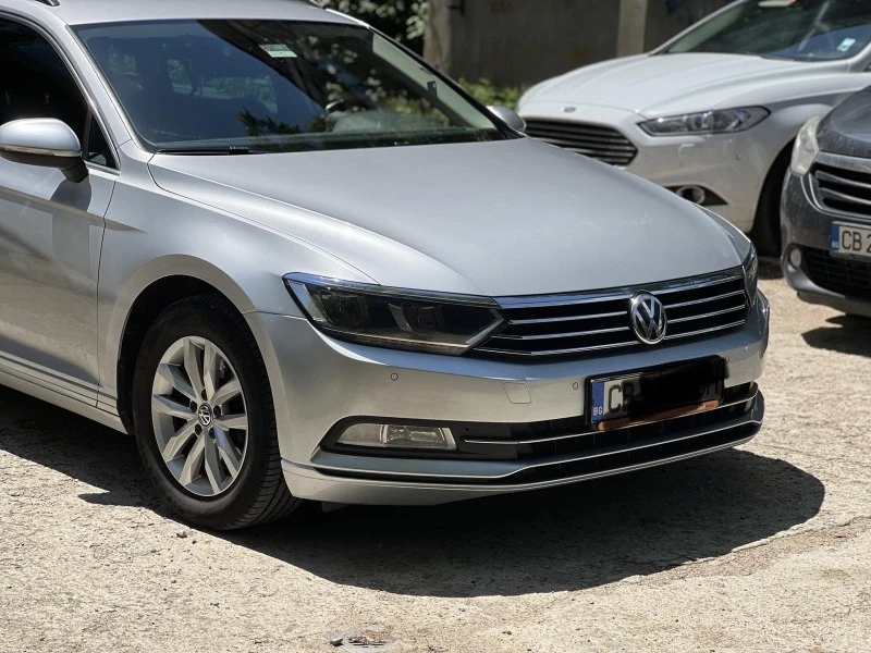 VW Passat, снимка 1 - Автомобили и джипове - 46913132