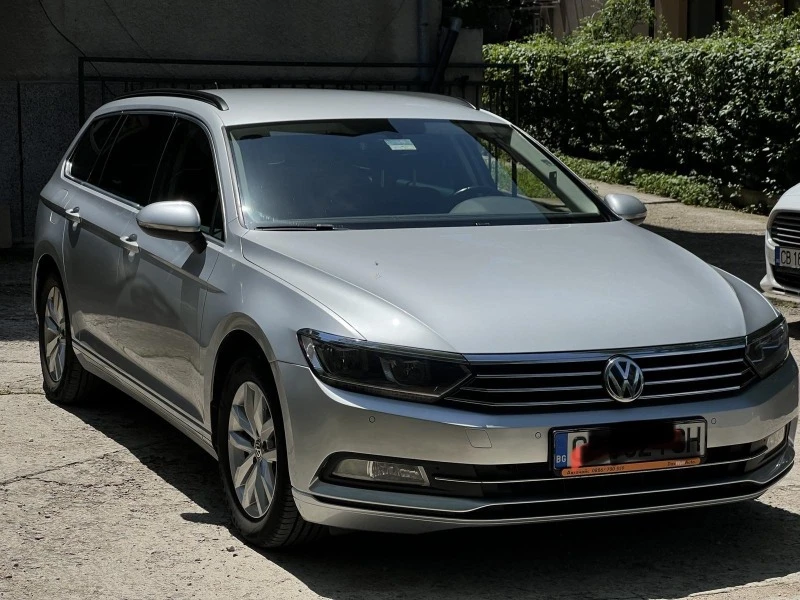 VW Passat, снимка 2 - Автомобили и джипове - 46913132