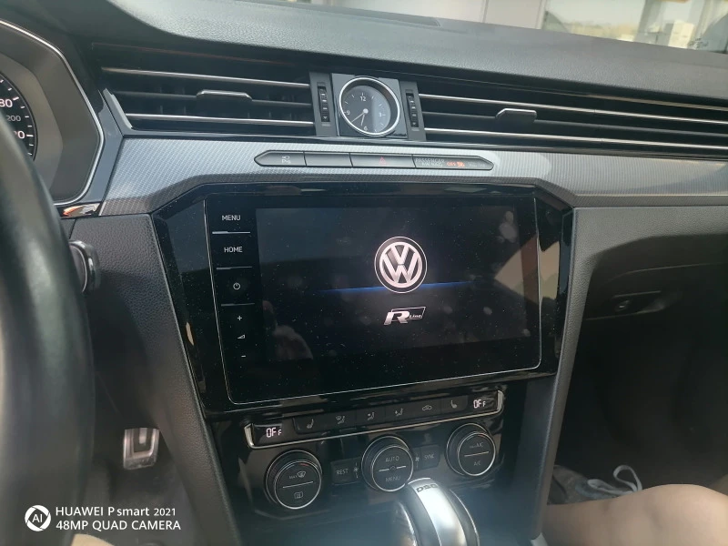 VW Arteon TDI -190k ПАНОРАМА-БАРТЕР!!! ЕВРО-6, снимка 15 - Автомобили и джипове - 46323786