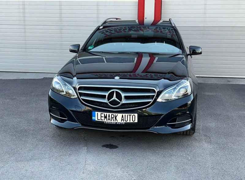 Mercedes-Benz E 250 CDI 4MATIC AUTOMATIK NAVI KLIMATRONIK EVRO 5B, снимка 1 - Автомобили и джипове - 46771541