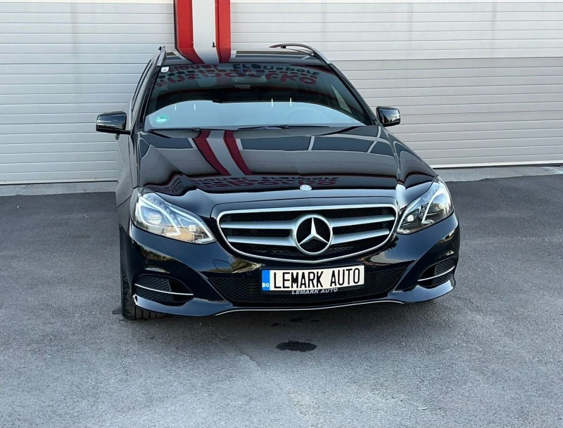 Mercedes-Benz E 250 CDI 4MATIC AUTOMATIK NAVI KLIMATRONIK EVRO 5B, снимка 2 - Автомобили и джипове - 46771541