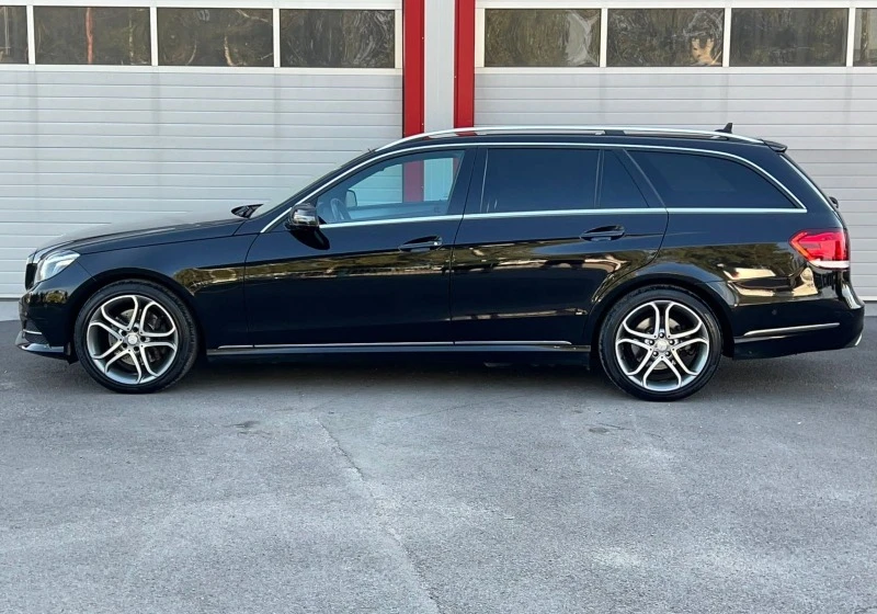 Mercedes-Benz E 250 CDI 4MATIC AUTOMATIK NAVI KLIMATRONIK EVRO 5B, снимка 5 - Автомобили и джипове - 46771541