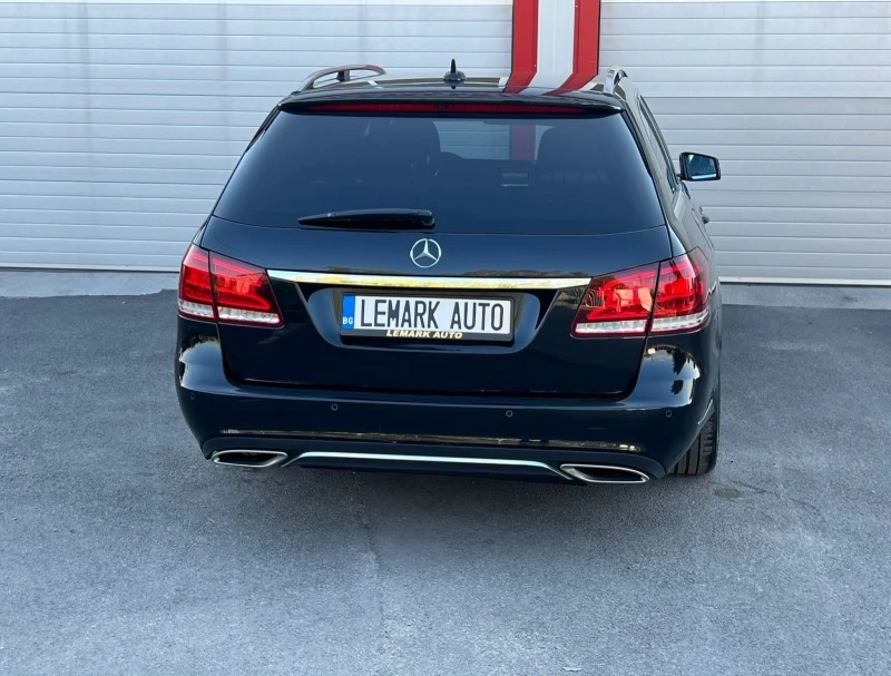 Mercedes-Benz E 250 CDI 4MATIC AUTOMATIK NAVI KLIMATRONIK EVRO 5B, снимка 8 - Автомобили и джипове - 46771541