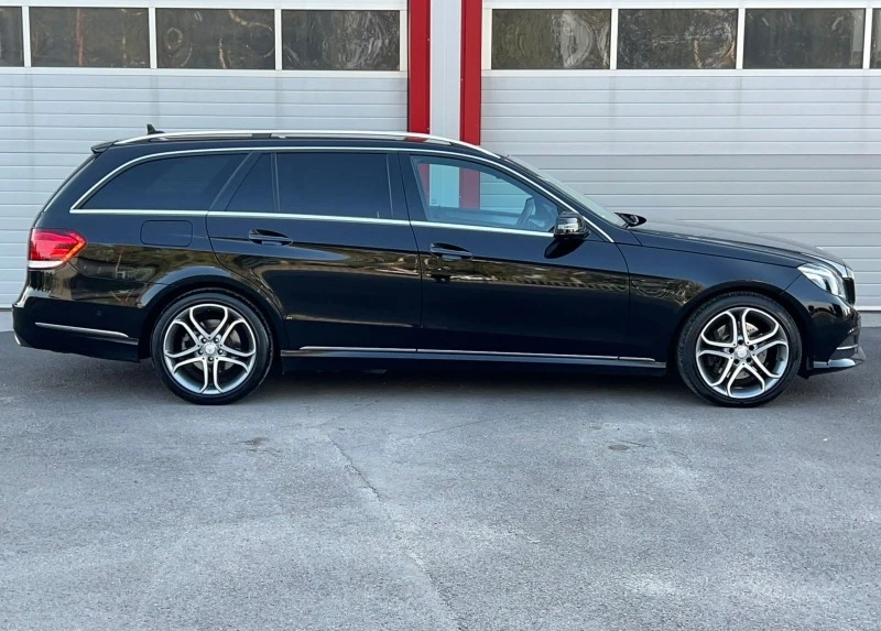 Mercedes-Benz E 250 CDI 4MATIC AUTOMATIK NAVI KLIMATRONIK EVRO 5B, снимка 6 - Автомобили и джипове - 46771541