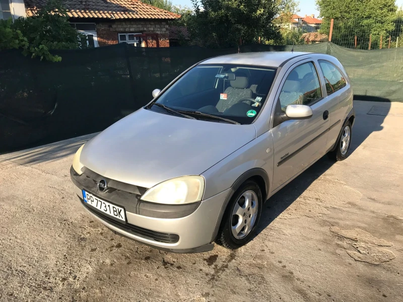 Opel Corsa, снимка 1 - Автомобили и джипове - 46971368