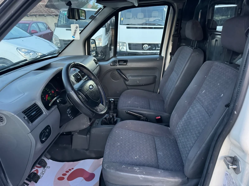 Ford Connect 1.8TDI СТАРИЯ МОТОР, снимка 9 - Автомобили и джипове - 47293378