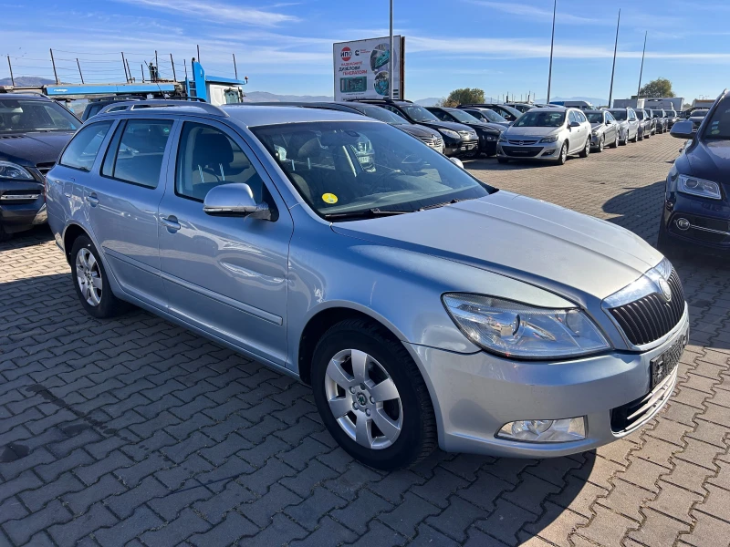 Skoda Octavia 1.4i ЛИЗИНГ, снимка 4 - Автомобили и джипове - 47433995