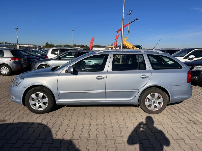 Skoda Octavia 1.4i ЛИЗИНГ, снимка 9 - Автомобили и джипове - 47433995