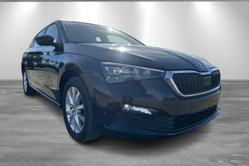 Skoda Scala 1.6 TDI 116hp / DSG / EU6 / LED / Camera, снимка 1 - Автомобили и джипове - 47442237