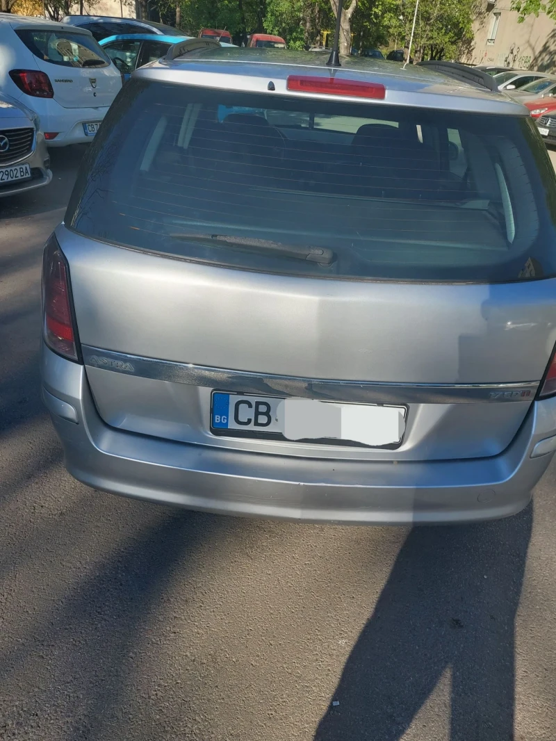 Opel Astra, снимка 6 - Автомобили и джипове - 47540105