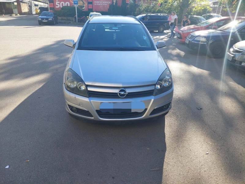 Opel Astra, снимка 1 - Автомобили и джипове - 47540105