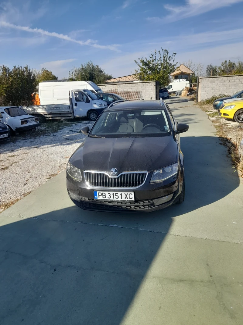 Skoda Octavia, снимка 1 - Автомобили и джипове - 47622930