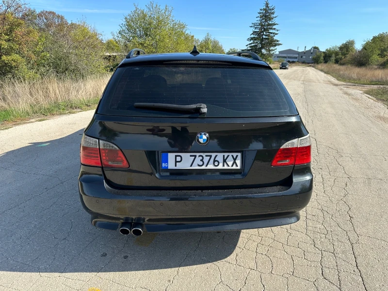 BMW 535 Biturbo, снимка 5 - Автомобили и джипове - 47725379