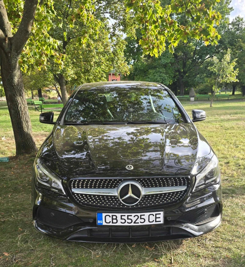 Mercedes-Benz CLA 180, снимка 1 - Автомобили и джипове - 47801604