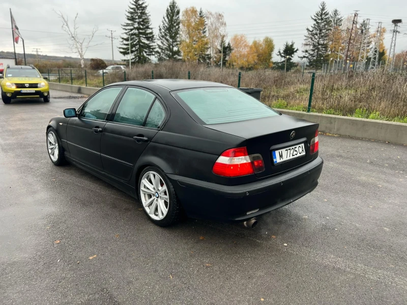 BMW 318, снимка 3 - Автомобили и джипове - 48075649