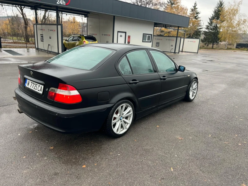 BMW 318, снимка 4 - Автомобили и джипове - 48075649