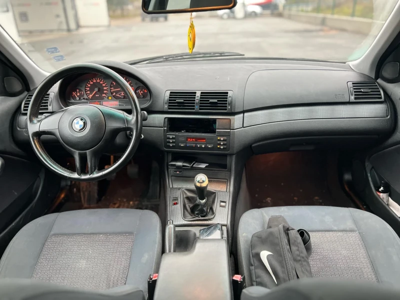 BMW 318, снимка 5 - Автомобили и джипове - 48075649