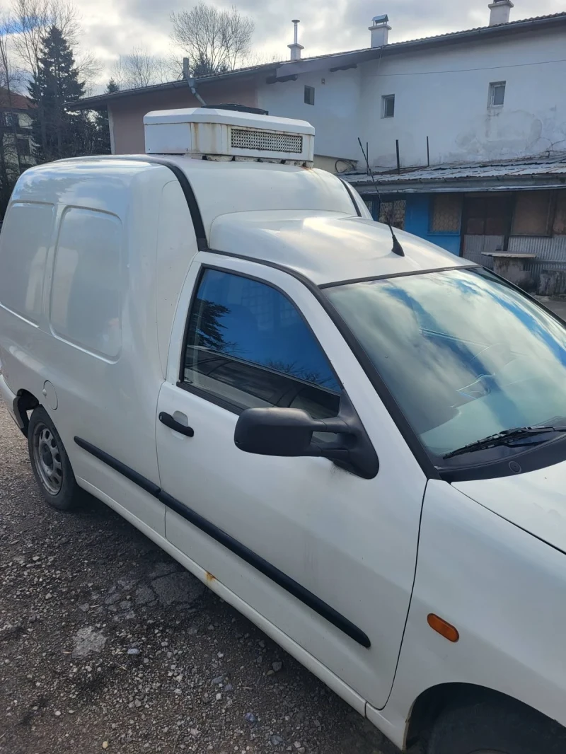 VW Caddy, снимка 2 - Автомобили и джипове - 48394505