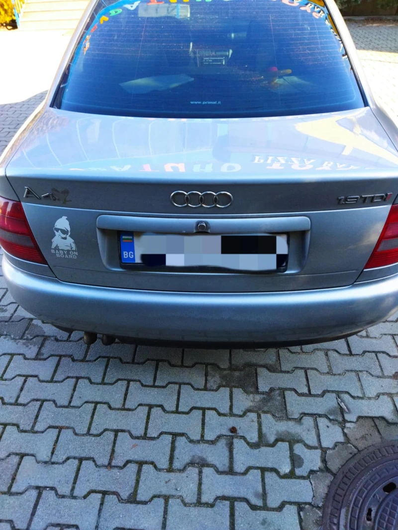 Audi A4 б5, снимка 6 - Автомобили и джипове - 49070204