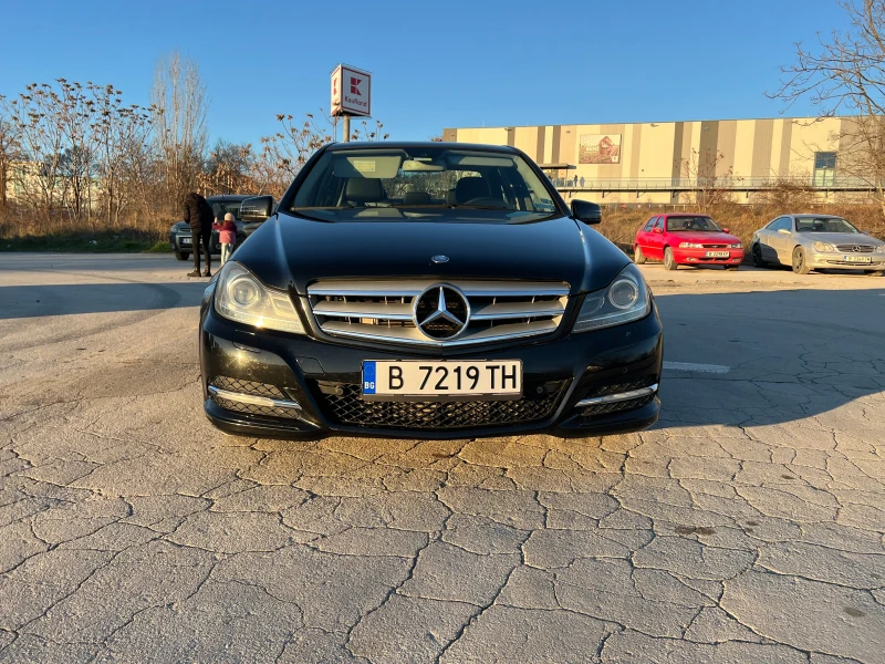 Mercedes-Benz C 250 4martic, снимка 8 - Автомобили и джипове - 48744148