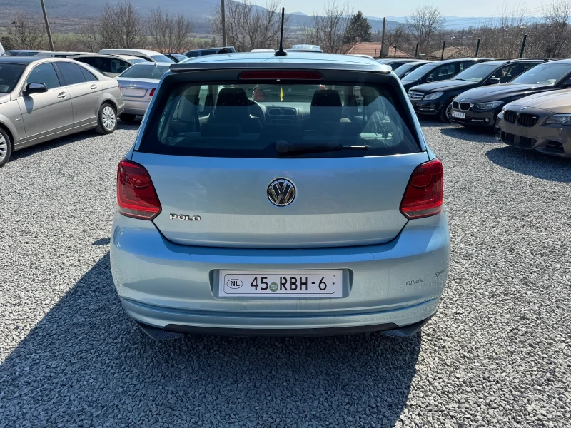 VW Polo 1.6тди , снимка 6 - Автомобили и джипове - 49435562