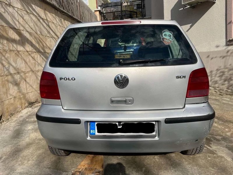 VW Polo, снимка 9 - Автомобили и джипове - 49564903