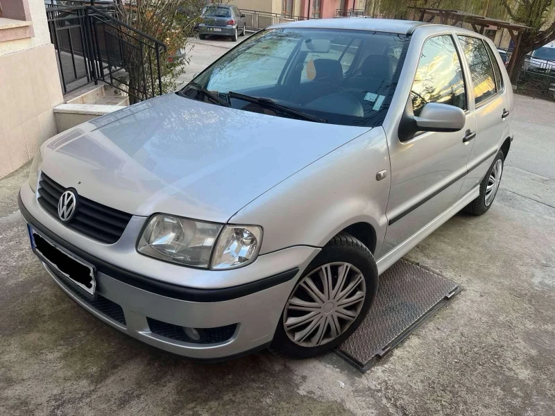 VW Polo, снимка 1 - Автомобили и джипове - 49564903