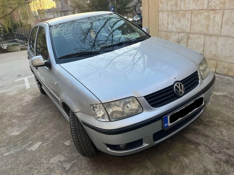 VW Polo, снимка 2 - Автомобили и джипове - 49564903