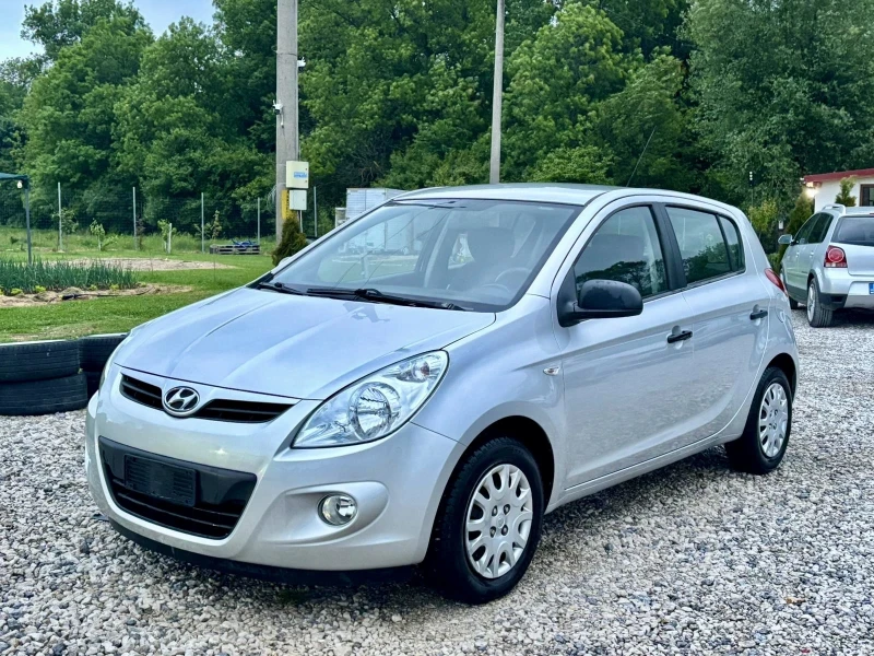 Hyundai I20 Газ Италия, снимка 3 - Автомобили и джипове - 50212875