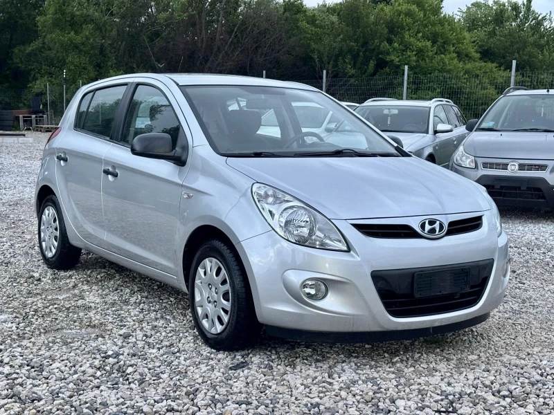 Hyundai I20 Газ Италия, снимка 2 - Автомобили и джипове - 50212875