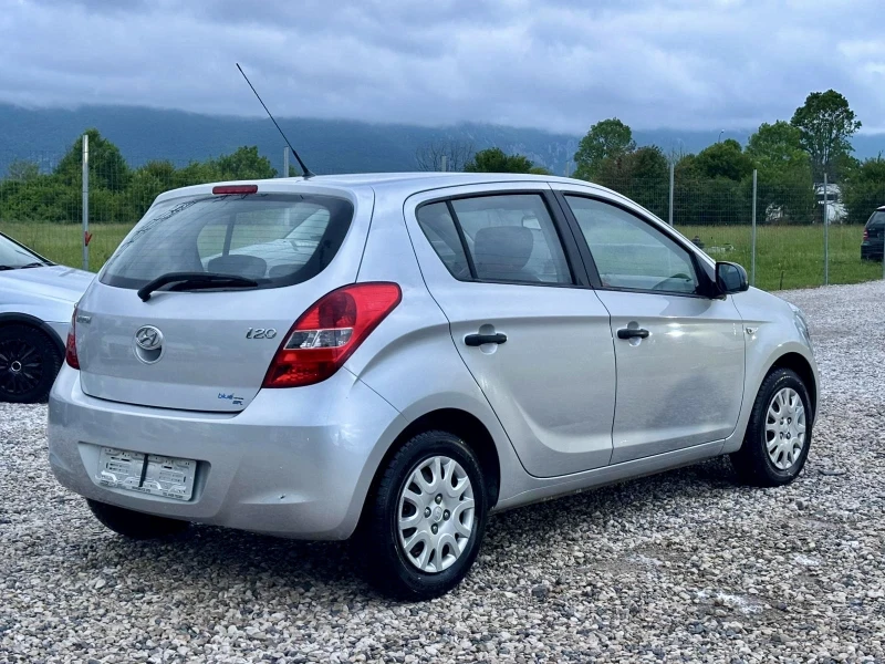Hyundai I20 Газ Италия, снимка 7 - Автомобили и джипове - 50212875