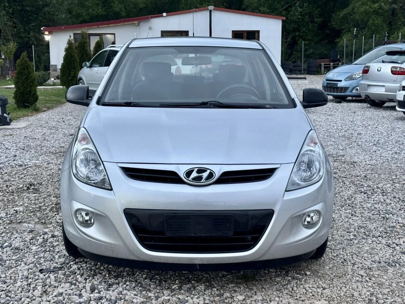 Hyundai I20 Газ Италия, снимка 4 - Автомобили и джипове - 50212875