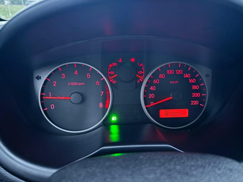 Hyundai I20 Газ Италия, снимка 11 - Автомобили и джипове - 50212875